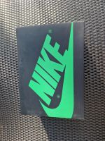 NIKE AIR JORDAN Retro High OG Black Lucky Green White 52,5 rar Hessen - Dornburg Vorschau