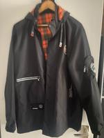 Windbreaker-Kapuzenjacke XL Neu Findorff - Findorff-Bürgerweide Vorschau