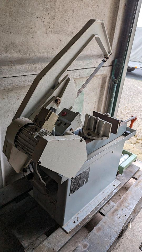 Sägemaschine Kasto HBS 210/240, Werkzeug, Bügelsäge in Meerbusch