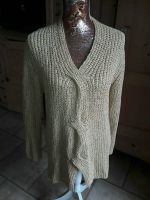 Da-Strickpullover "Qui", Gr. L, Bändchengarn, maisgelb, neuw. Baden-Württemberg - Welzheim Vorschau