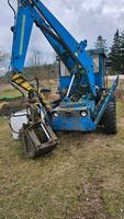 tih 445 Bagger Lader Zugmaschiene Brandenburg - Erkner Vorschau