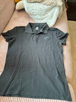 Damen Polo Shirt Gr 38/40 schwarz Nike Nordrhein-Westfalen - Olfen Vorschau
