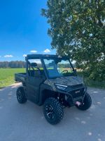 ODES Workcross 650 - 3 Sitzer - UTV - LOF - 650ccm - 2 Zylinder Bayern - Hemau Vorschau