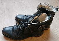 Lederstiefel Bugatti Rheinland-Pfalz - Koblenz Vorschau