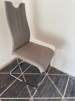 Stühle Freischwinger 4 Stück Niedersachsen - Vechelde Vorschau