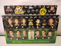 BVB Borussia Dortmund  Bandai 12 Sammelfiguren im Originalkarton Niedersachsen - Osnabrück Vorschau