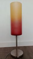 Nachttisch Lampe zylindrisch rot orange Niedersachsen - Jever Vorschau