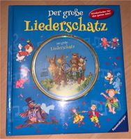 Liederbuch: Der große Liederschatz Baden-Württemberg - Esslingen Vorschau