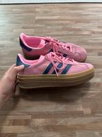 Adidas Gazelle Bold rosa/blau - Gr.39 1/3 Nordrhein-Westfalen - Neuss Vorschau