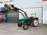 Deutz 5006 Frontlader TÜV 04/26 Oldtimer Schlepper Nordrhein-Westfalen - Borken Vorschau