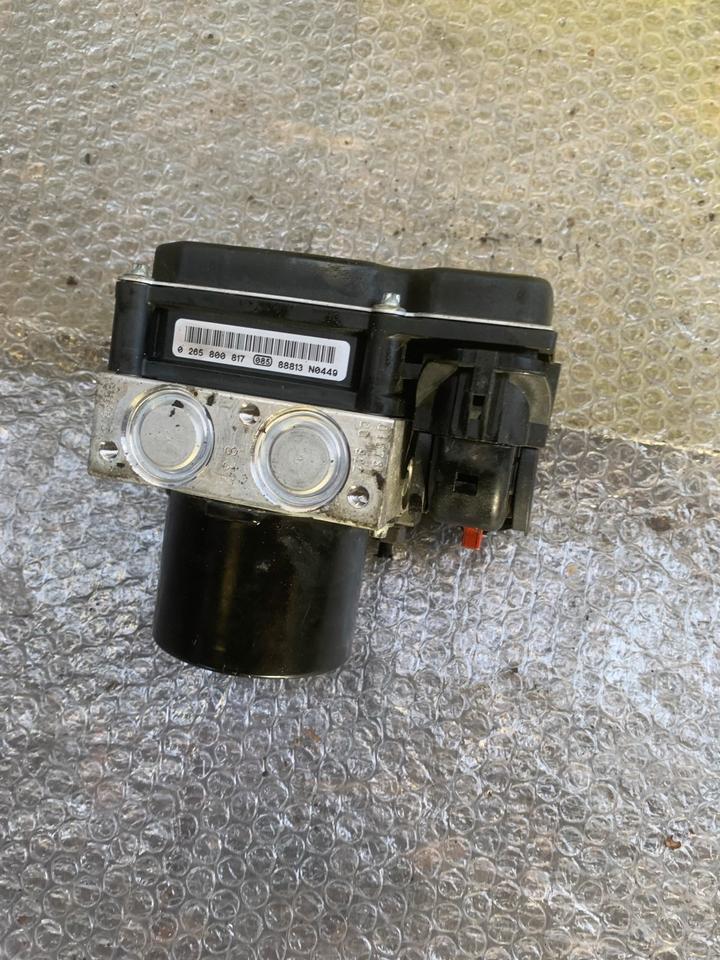 Skoda Fabia 5J 1.4 Benzin Abs System 0265800817 2007 - 2014 ¥ in Herne