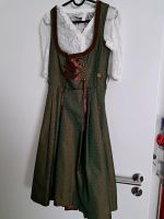 Dirndl Marjo in Größe 34 (eher 36) mit Bluse OHNE Schürze Baden-Württemberg - Pforzheim Vorschau