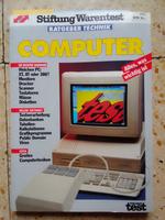 Stiftung Warentest Ratgeber Computer, von 1990 Baden-Württemberg - Weinheim Vorschau