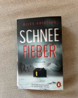 Thriller „Schneefieber“ - Giles Kristian Dresden - Neustadt Vorschau