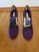 Prada pumps 36,5 lila Aubing-Lochhausen-Langwied - Aubing Vorschau