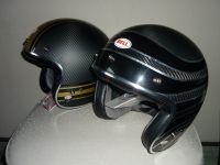 Bell Carbon Helm Custom 500 Talladega in Größe S (55-56 cm) Bayern - Augsburg Vorschau