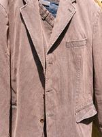 brauner Herren Cord Anzug Vintage Sakko und Hose Gr. 27 XL Bayern - Schwabmünchen Vorschau