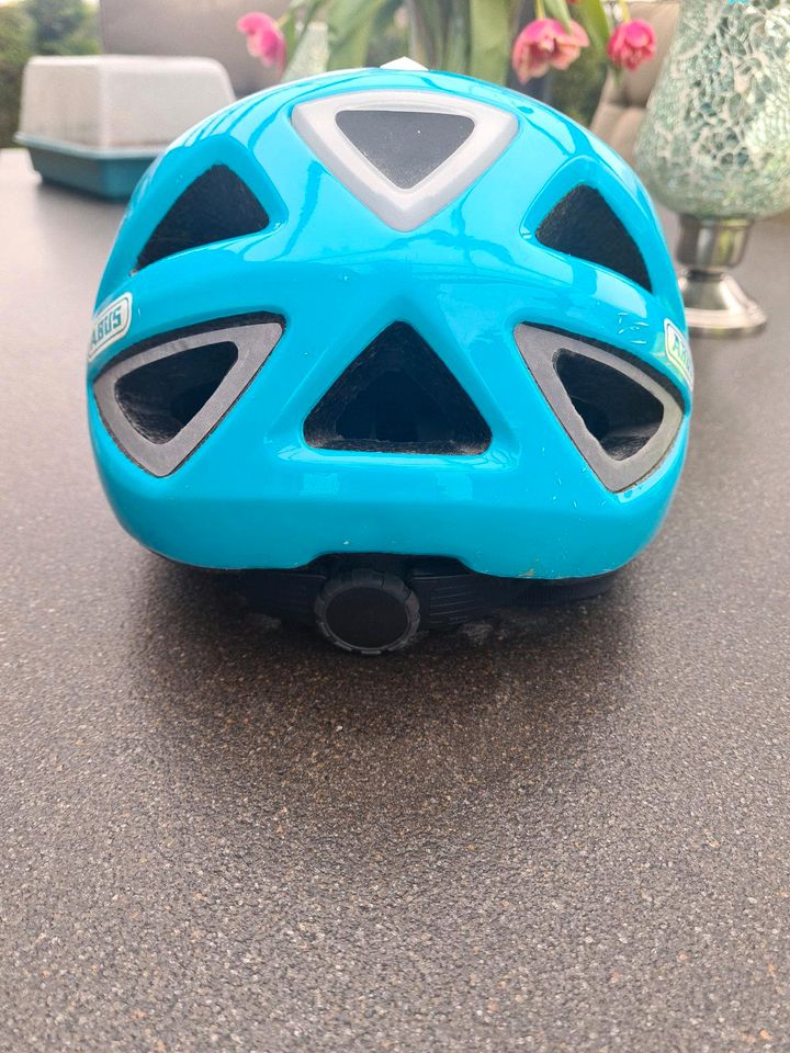 ABUS Helm mit Winter Kit Fahrradhelm 56-61 cm in Papenburg