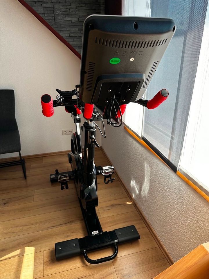 TOP! Sportstech SX600 Prime Line Speedbike Hometrainer Fahrrad in Recklinghausen