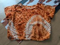 Damen Blusen T-Shirt gr S H&M Batik retro Bayern - Rotthalmünster Vorschau