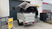 Humbaur HA 132513 KV Offroad Camper NEU! Dachzeltanhänger Bayern - Fürstenfeldbruck Vorschau