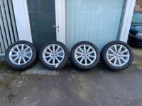 Original Alufelgen Audi Q7 4M Winterräder 285/45R20 Goodyear TOP! Hessen - Hanau Vorschau