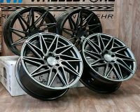 19 Zoll Alufelgen mit Sommerreifen für Audi A3 A4 A5 A6 A7 A8 TT Q2 Q3 Seat Cupra Ateca Leon Formentor Tarraco Mercedes A B C E Klasse CLA GLA GLK GLB Felgen Keskin KT 20 Kompletträder Sommerräder Niedersachsen - Lengede Vorschau