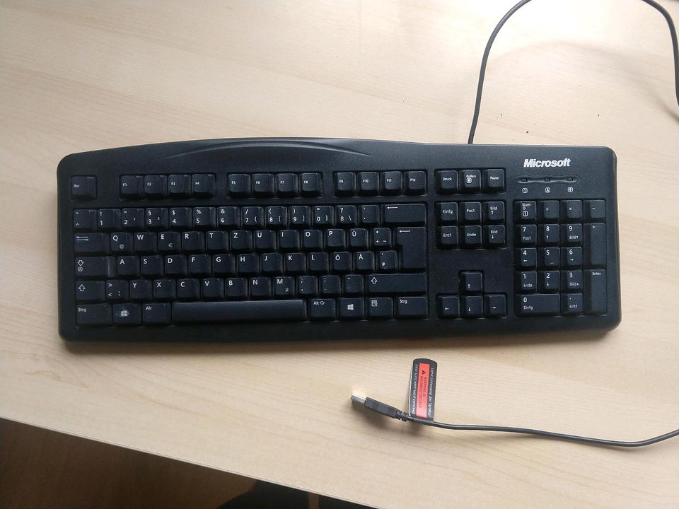 Microsoft Tastatur in Nittendorf 