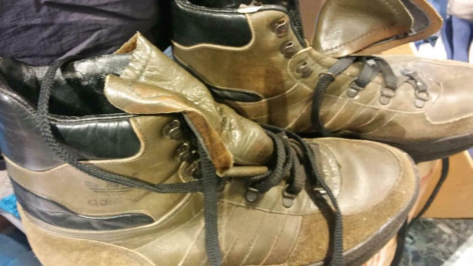 Schuhwerk Halb- Schnürschuh Leder Bio natur Gr.40 neu in Rheurdt