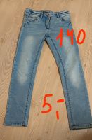 Mädchen Jeans/ Jeanshose Gr.140 Nordrhein-Westfalen - Lage Vorschau