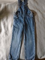 Neuwertige Jeans-Latzhose von "Jako-o" Gr. 110 Niedersachsen - Eime Vorschau