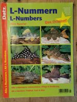 DATZ-Sonderheft L-Nummern  /  L-Numbers + Harnischwelse Niedersachsen - Ihlienworth Vorschau