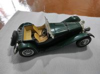 Modellauto Burago Jaguar SS 100 Bayern - Haundorf Vorschau