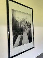 Poster Marilyn Monroe im Bilderrahmen schwarz Niedersachsen - Damme Vorschau