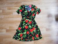 Kleid Damen Blumen Gr. 38 Bayern - Forchheim Vorschau