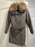 Woolrich Daunen Parka mantel xs khaki olive grün xs 34 Jacke Köln - Marienburg Vorschau