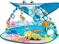 Findet Nemo Spielbogen, Spielteppich für Babys mit Musik Mecklenburg-Vorpommern - Boizenburg/Elbe Vorschau