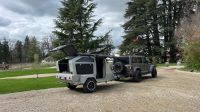 Neu 2024 Modell * Muflon MFL 360 Offroad Camper * 750 Kg Nordrhein-Westfalen - Oberhausen Vorschau