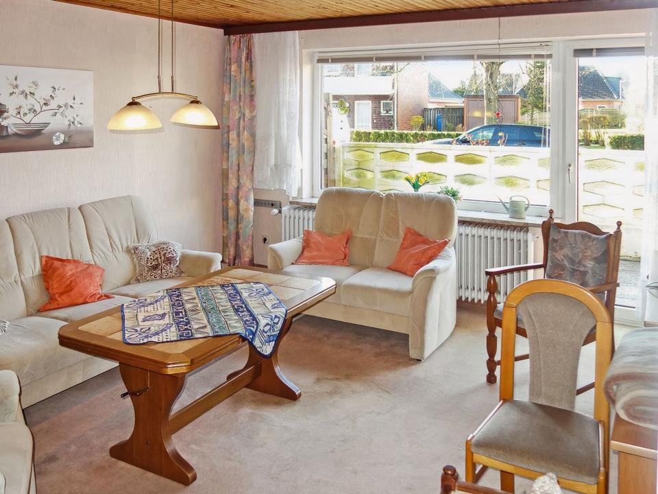 Ruhig und gut gelegenes Reihenendhaus mit Garage in Meldorf in Meldorf