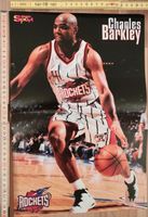 Charles Barkley Houston Rockets NBA Basketball Poster BravoSport Hamburg-Mitte - Hamburg Billstedt   Vorschau