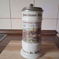 3 Jubiläumskrüge 150 Jahre Brauerei Scheidmantel zu Verkaufen Nordrhein-Westfalen - Hamm Vorschau