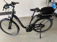 E-Bike Zemo ze11 schwarz wie neu Baden-Württemberg - Langenargen Vorschau
