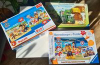 Kinder Puzzle, Paw Patrol,  Traktorpuzzle Sachsen - Wurzen Vorschau