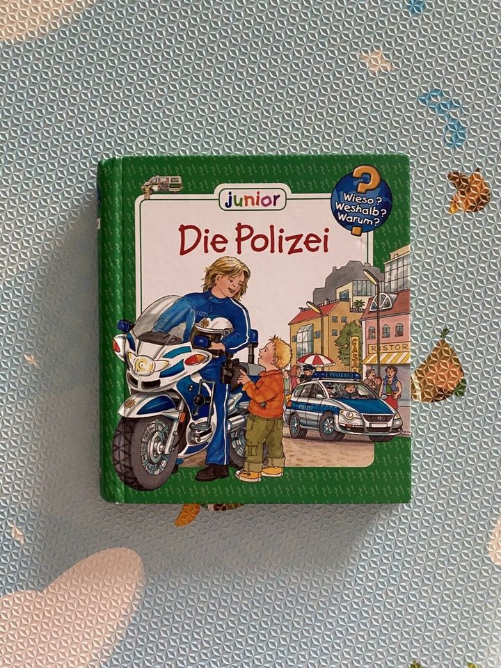 Wieso weshalb warum die Polizei in Sindelfingen