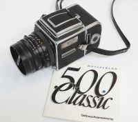 Hasselblad 500 Classic 1991 Bayern - Neuburg a.d. Donau Vorschau
