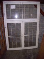 2 große Vintage Sprossen Fenster - antik Bayern - Augsburg Vorschau