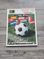 Fussball WM 1978 Nordrhein-Westfalen - Hamm Vorschau