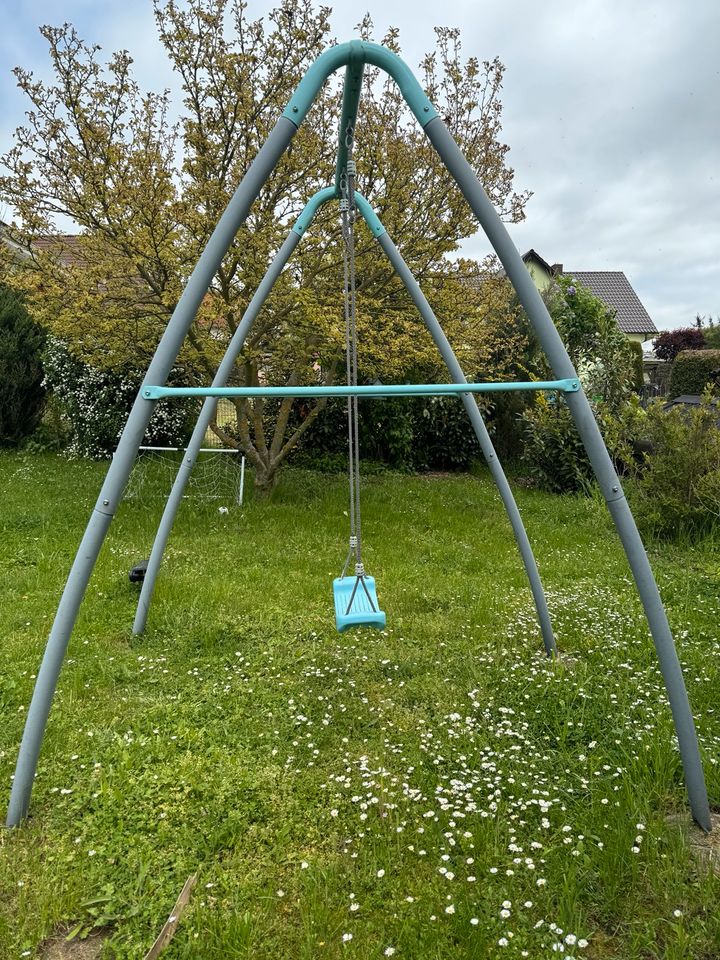Outdoor Plum premium Metal Schaukel für Kinder in Blankenheim bei Sangerhausen