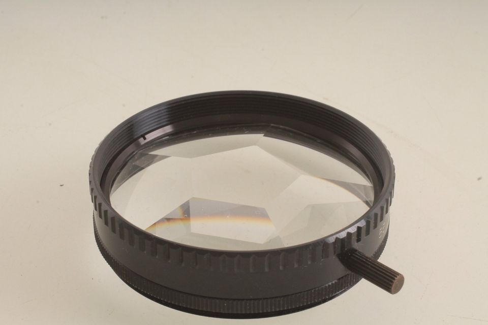 55mm 6-Section Filter Tricklinse Prisma in Hückelhoven