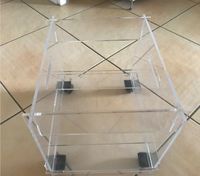 Plexiglas Hängemappen Rollcontainer 28x34 cm Nordrhein-Westfalen - Krefeld Vorschau